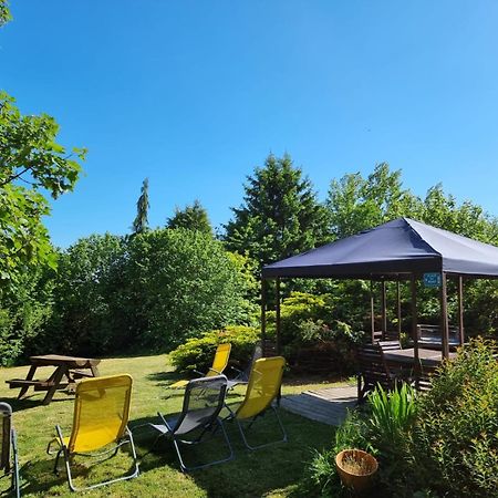 Vila Les Glycines Gouvy Exteriér fotografie